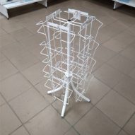 Стойка настольная для прайсов