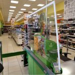 Защитные пластиковые экраны